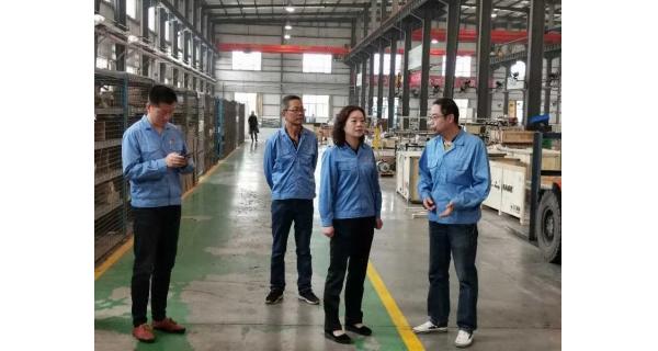 紡電公司認(rèn)真落實(shí)電氣安全教育大會(huì)精神，組織開展節(jié)前安全生產(chǎn)大檢查